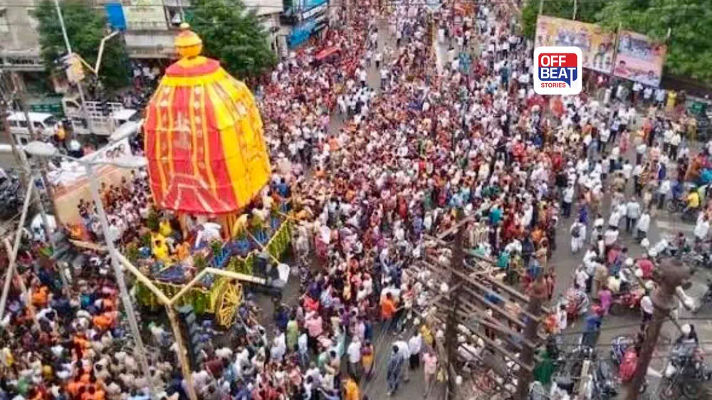 વડોદરામાં 16 જુલાઈએ નીકળશે ભગવાન જગન્નાથજીની 45મી રથયાત્રા