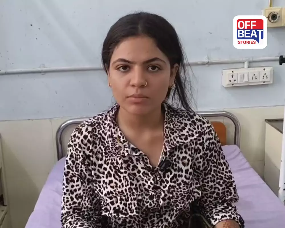 જૂનાગઢમાં ઘરેલું હિંસાનો વધુ એક કિસ્સો