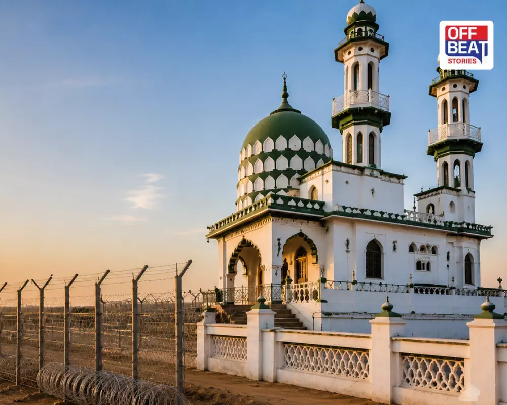 રાજસ્થાનમાં કયા કાયદા હેઠળ 180 મસ્જિદો અને દરગાહો તોડી પાડવામાં આવશે?