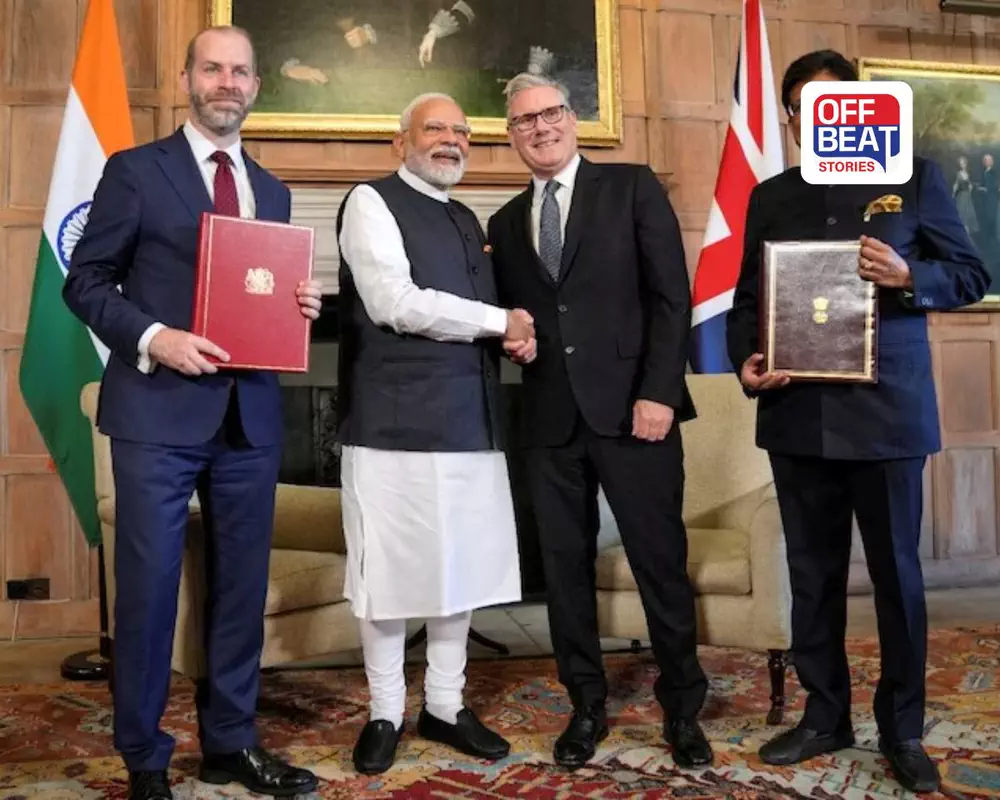 India UK CETA 2026