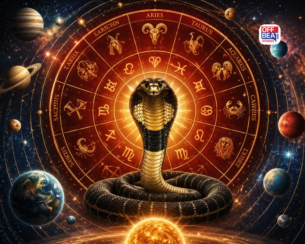 Kaalsarpa Yoga