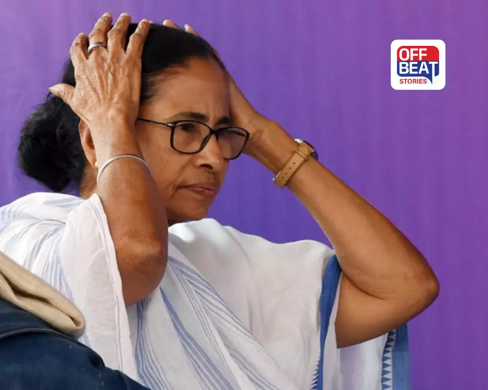 મમતા બેનર્જી માટે મુશ્કેલી વધી!