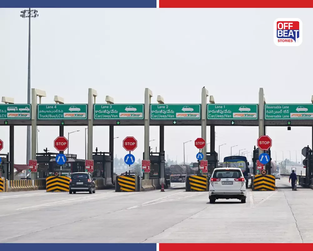 NHAI દ્વારા NH-5, NH-7 સહિતના મુખ્ય હાઇવે પર ટોલ દરોમાં વધારો