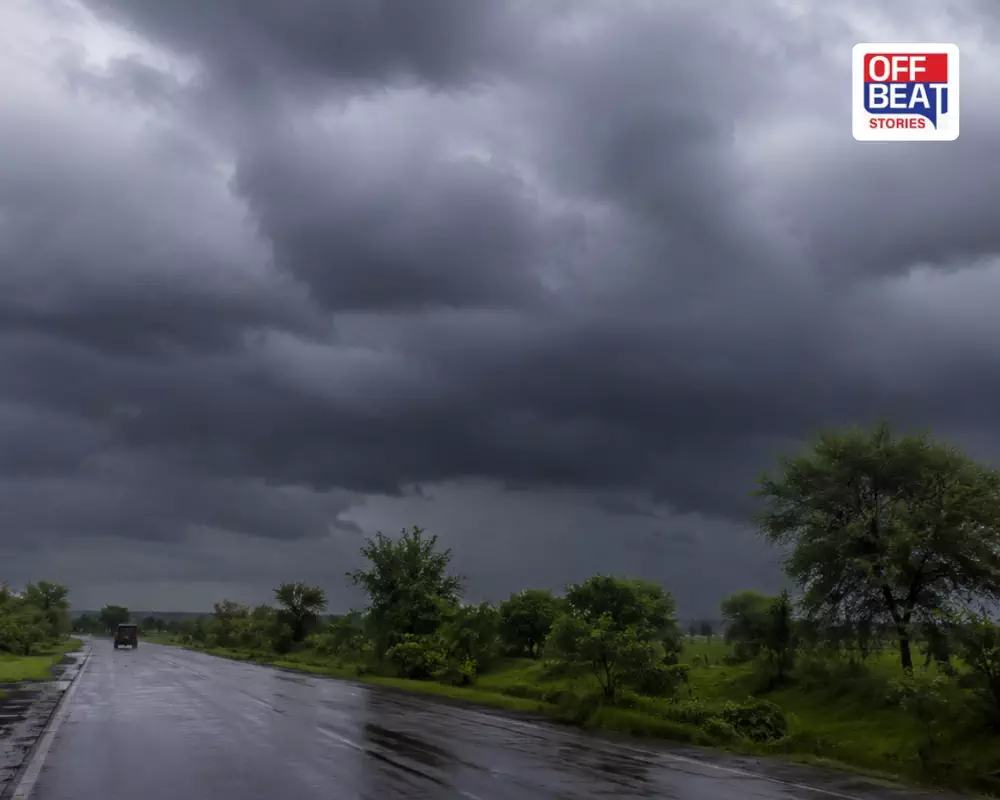 ગુજરાતનાં હવામાનમાં આવશે પલટો