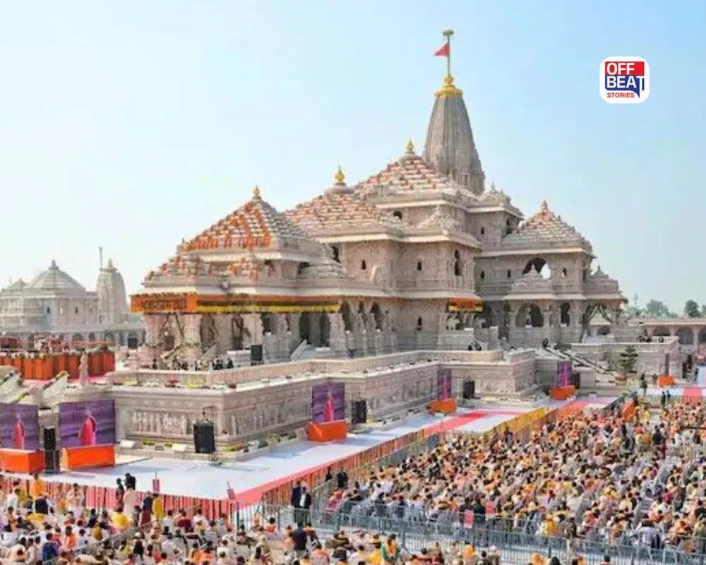 Ram temple