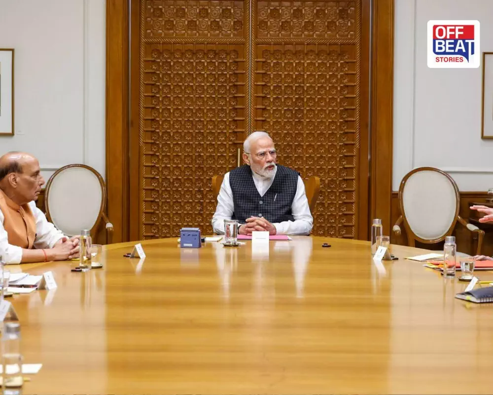 મોદી કેબિનેટના 7 મોટા નિર્ણયો