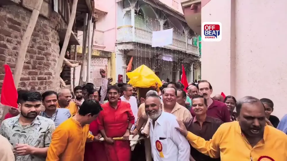 મહીસાગરમાં 'ભક્તિનો મહાસાગર'!