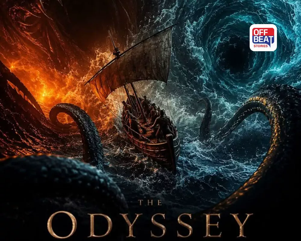 True IMAX 70mm experience of 'The Odyssey' not available in India