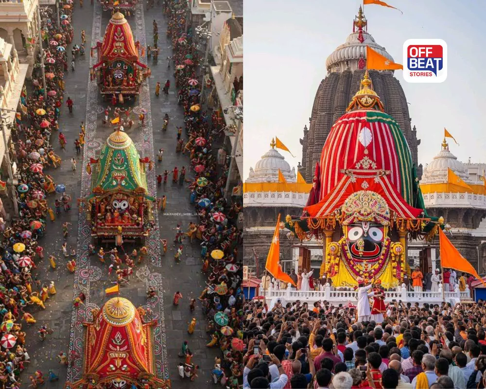 જગન્નાથ રથયાત્રા 2026