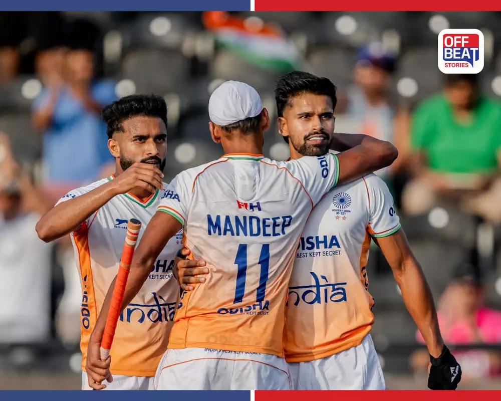 હોકી વિશ્વકપનું કાઉન્ટડાઉન શરૂ