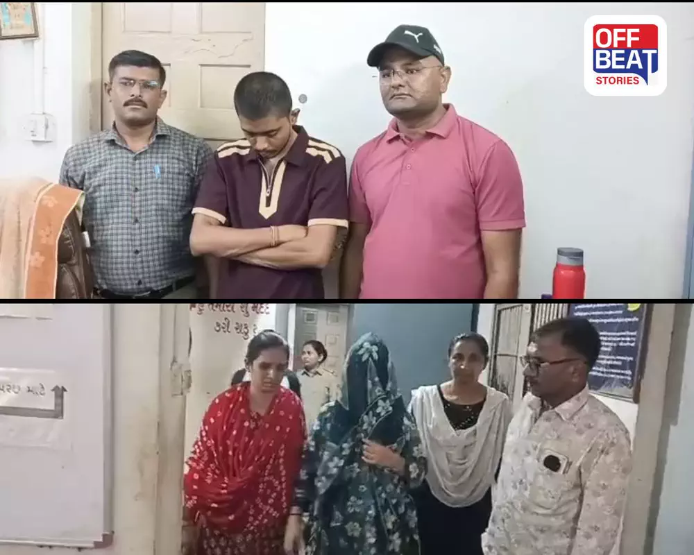 મહેસાણાના વિજાપુરમાં અકસ્માતના નામે ઘડાયું પિતાની હત્યાનું ષડયંત્ર