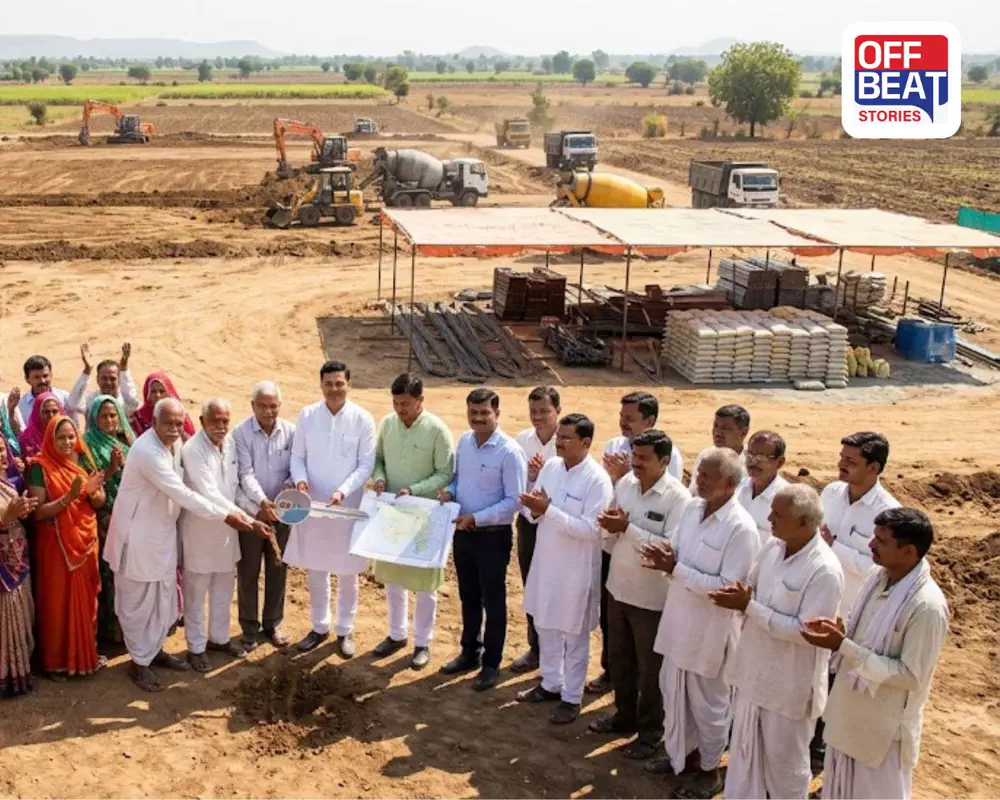 અમરેલી જિલ્લાના કુંકાવાવ-વડિયાના ખેડૂતોને મોટી ભેટ