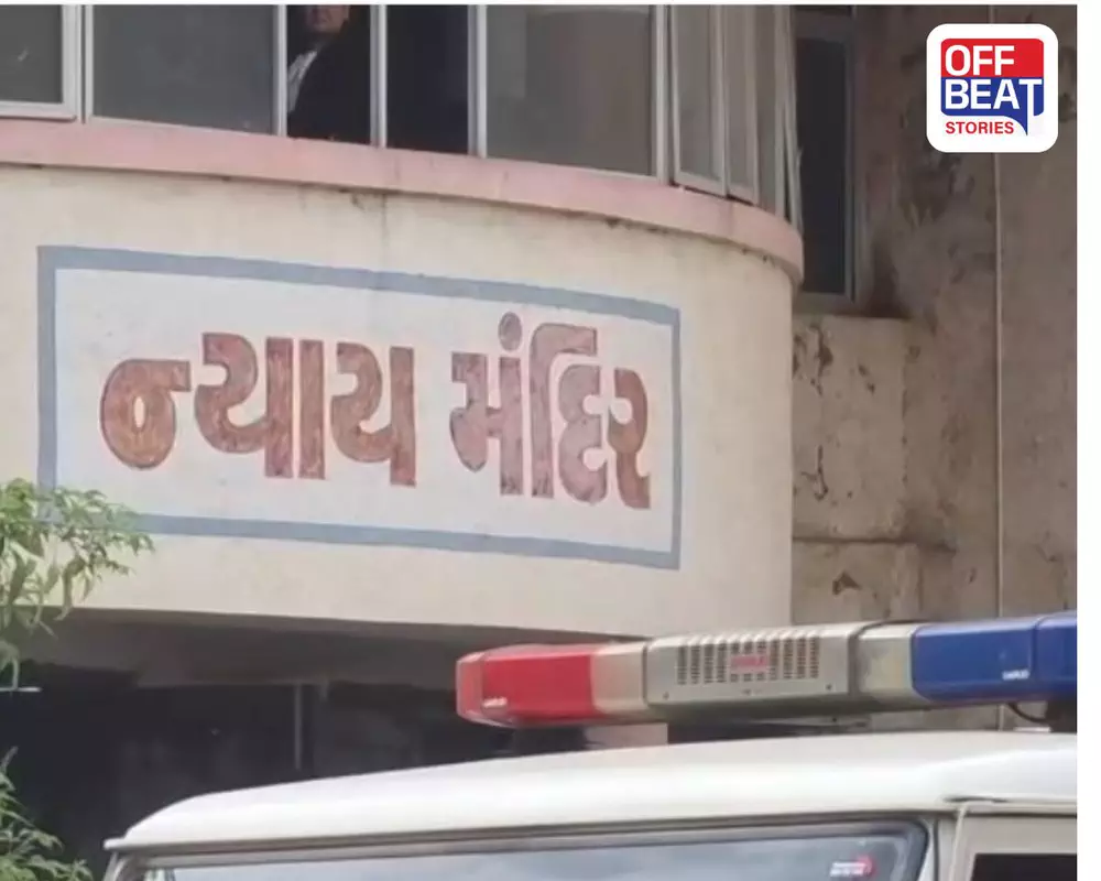 મહેસાણા ATS કેસ