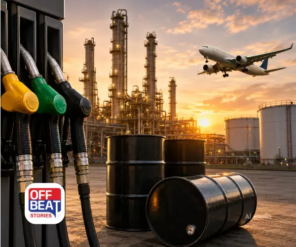 Windfall Tax, Diesel Export, ATF Export
