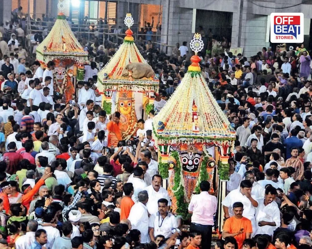 આજે રથયાત્રાના દિવસે અમદાવાદમાં વરસશે મેઘરાજા?