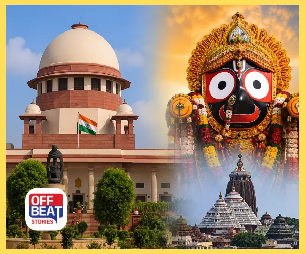 'મહાપ્રભુ જગન્નાથ' ફિલ્મની રિલીઝ પર પ્રતિબંધ મામલે SCમાં સુનાવણી