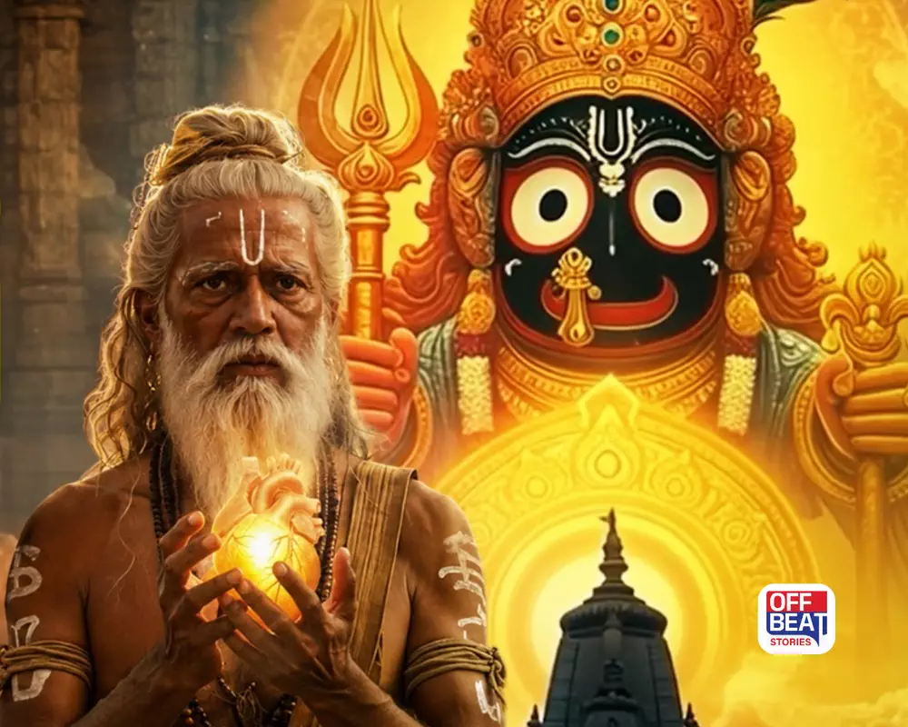 જગન્નાથ મંદિરનું સૌથી મોટું રહસ્ય