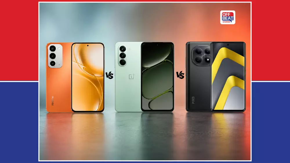 Latest Smartphone Comparison