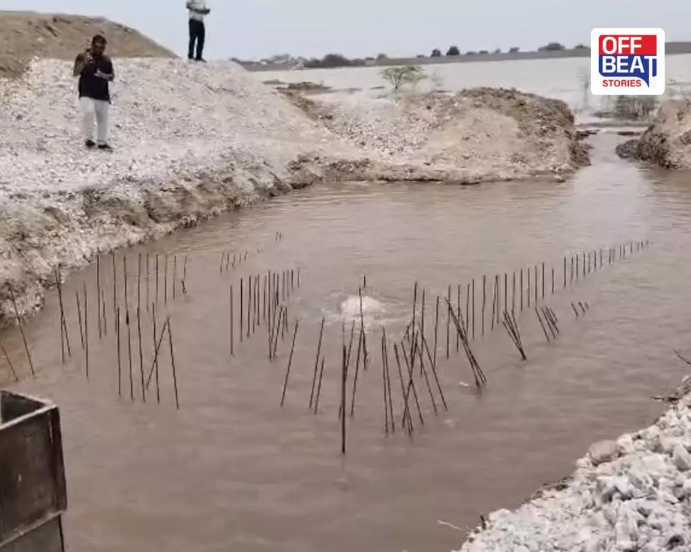 સાવરકુંડલાને મળ્યું નર્મદાનું અમૃતજળ