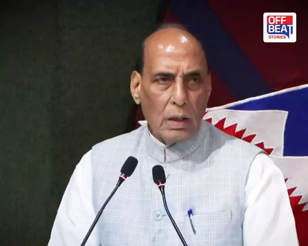 'ભવિષ્યના યુદ્ધમાં રસ્તા પણ બનશે હથિયાર'