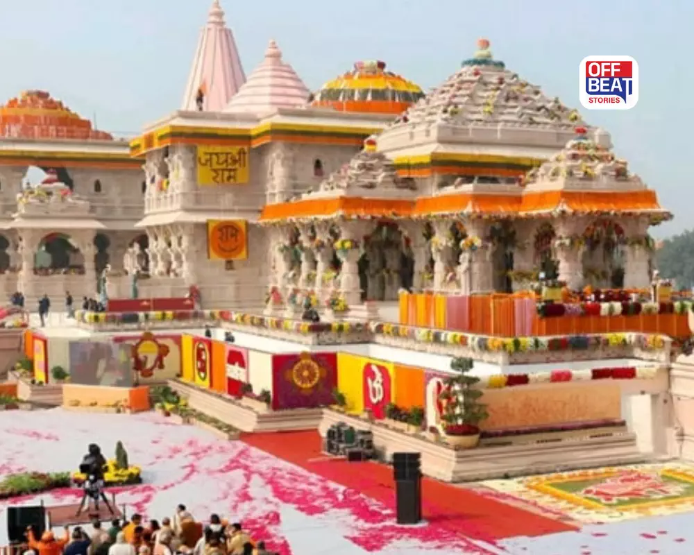 રામ મંદિર ચઢાવા ચોરી કેસમાં મોટો ખુલાસો!