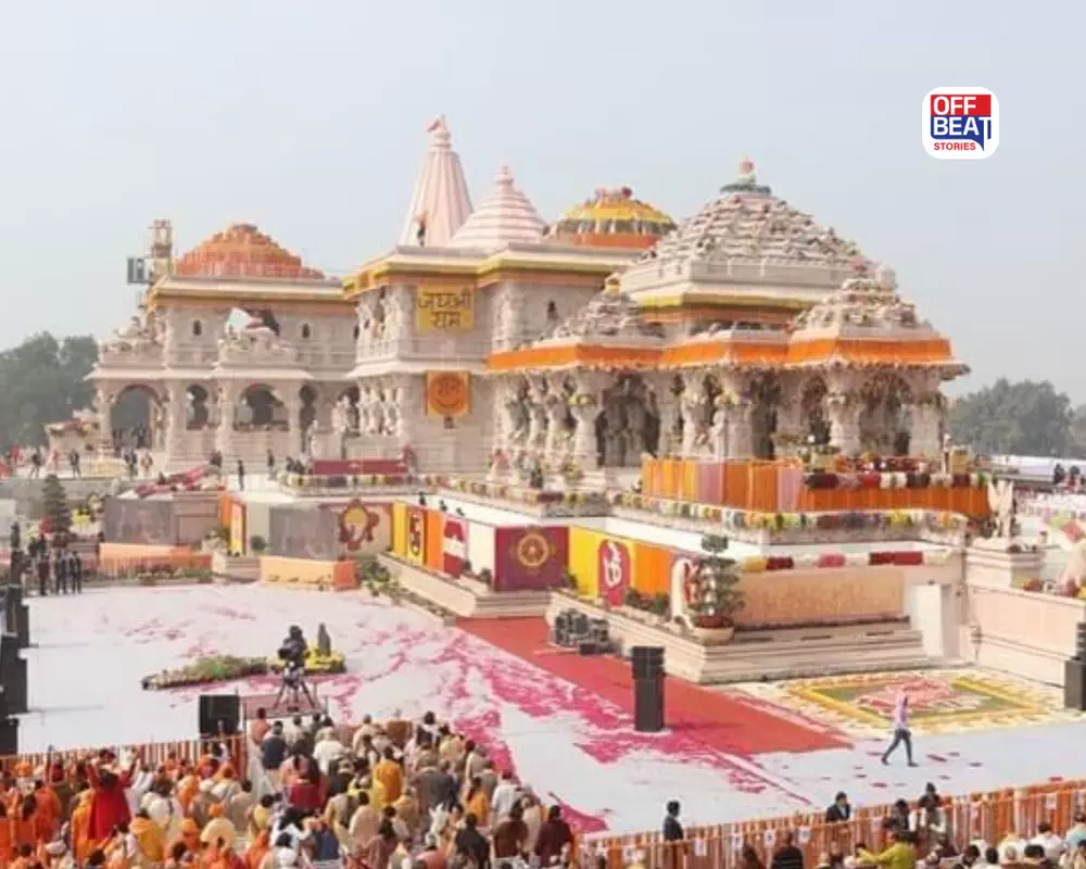 ચઢાવા ચોરી બાદ રામ મંદિરમાં નવા નિયમો