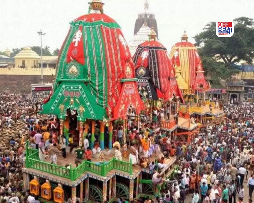 કેમ નીકળે છે જગન્નાથની રથયાત્રા?