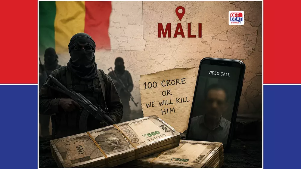 માલીમાં સુરતના ડાયમંડ કિંગના અપહરણથી ચકચાર