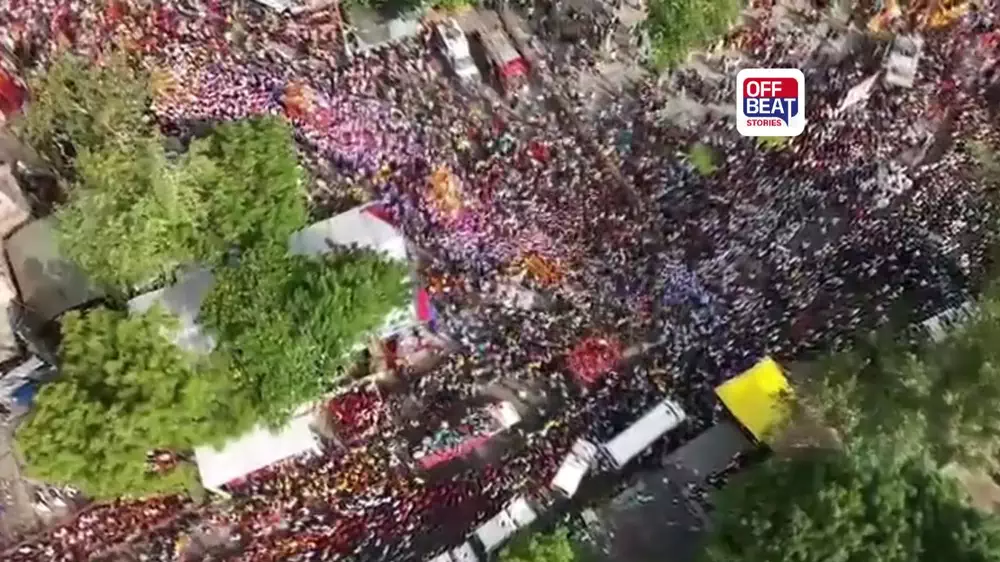 અમદાવાદમાં ભગવાન જગન્નાથની 149મી રથયાત્રા