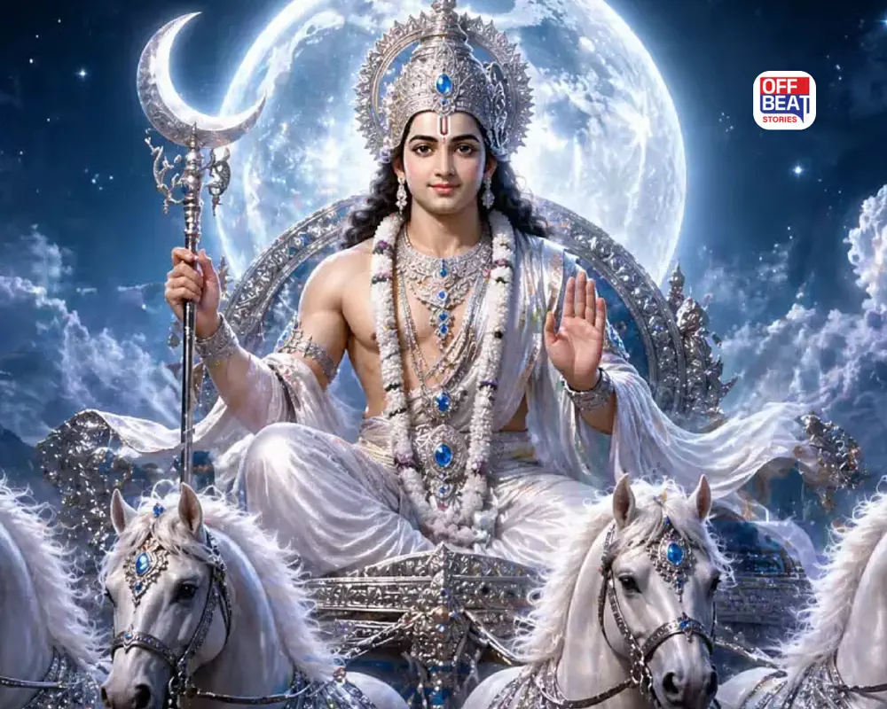 આજે રાત્રે ચંદ્રનું મહાપરિવર્તન!