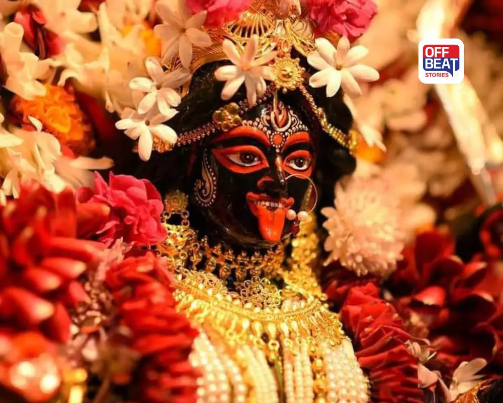 શું તમે જાણો છો મા કાળીનાં આ 4 શક્તિશાળી મંદિરો વિશે ?