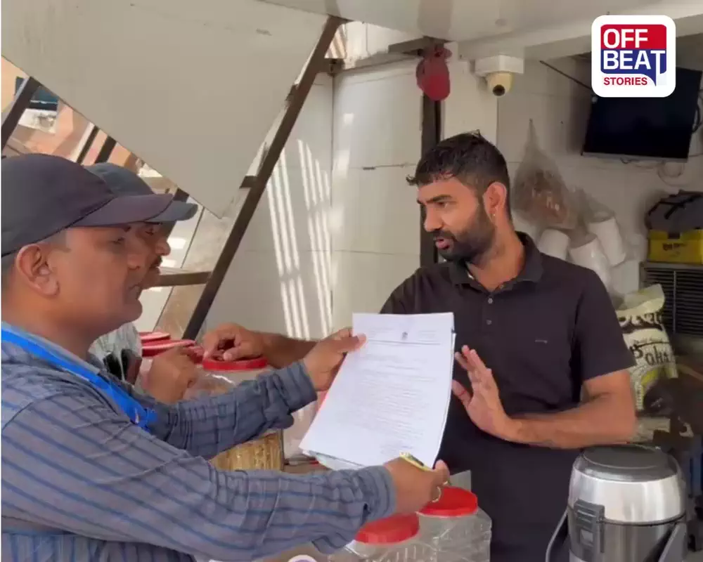 જામનગર મનપાની સ્વચ્છતા ઝુંબેશ કડક