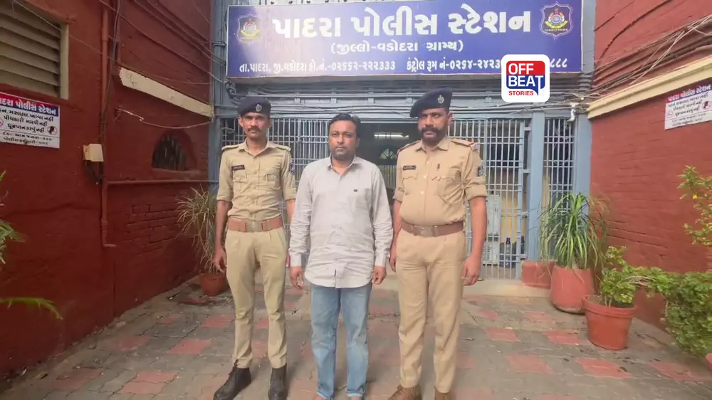 પાદરા પોલીસનું ‘ઓપરેશન પરાક્રમ-80’ સફળ