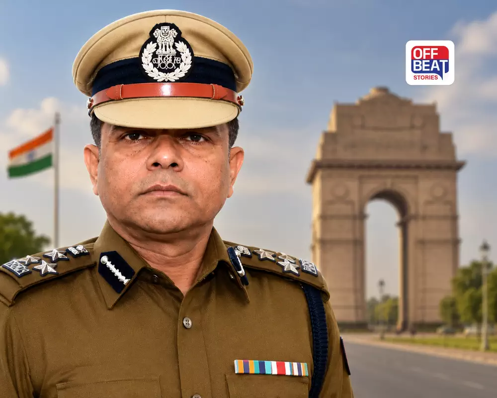 દિલ્હી પોલીસને મળ્યા નવા કમિશનર!