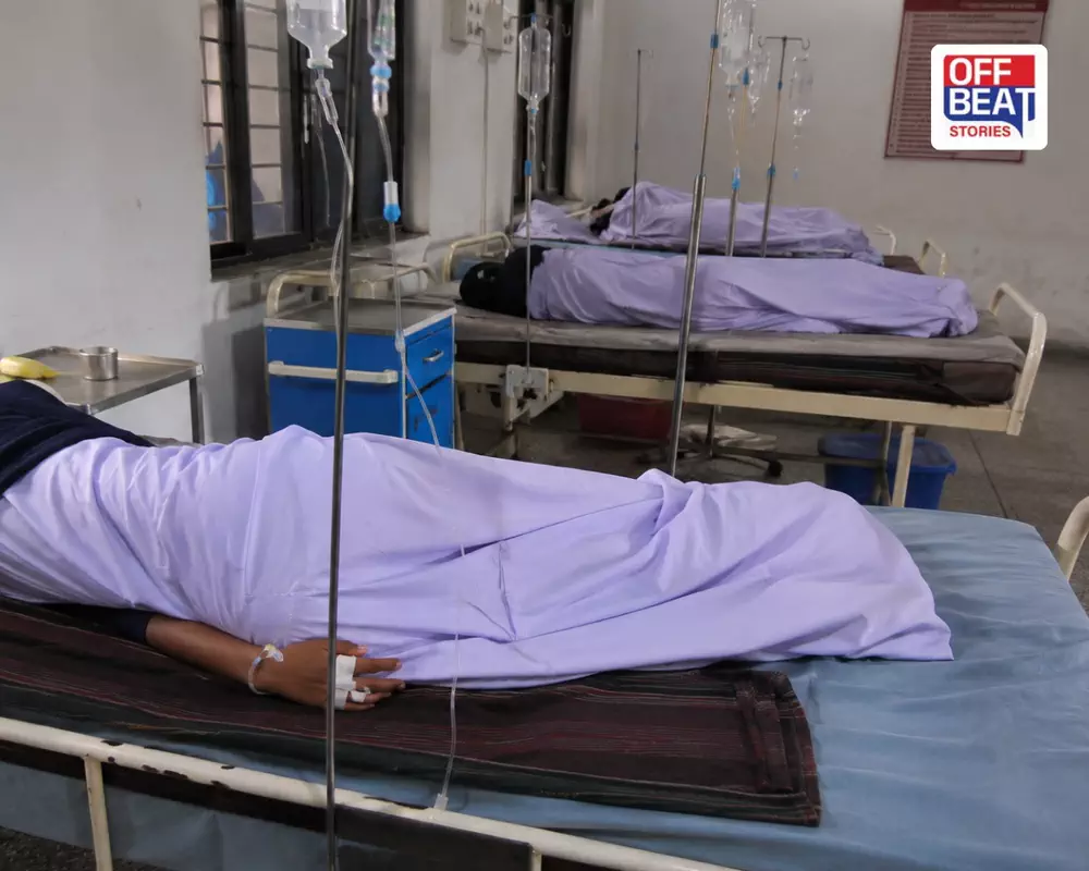 સુરેન્દ્રનગરમાં ફૂડ પોઈઝનિંગની મોટી ઘટના