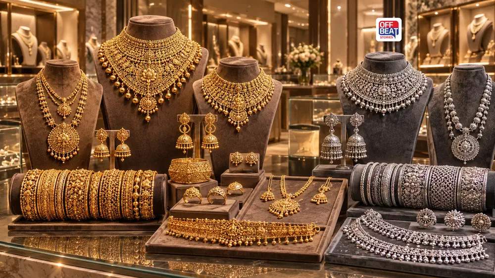 Gold Silver Price Today