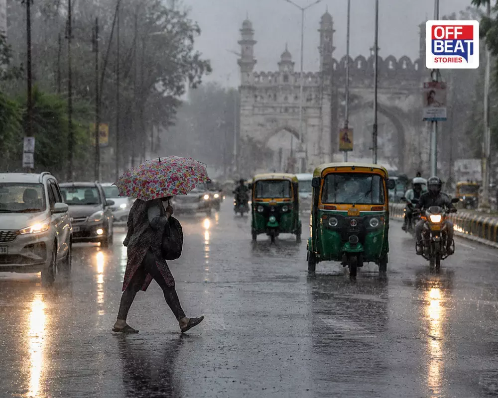 ગુજરાતમાં ફરી વરસાદનો રાઉન્ડ શરૂ