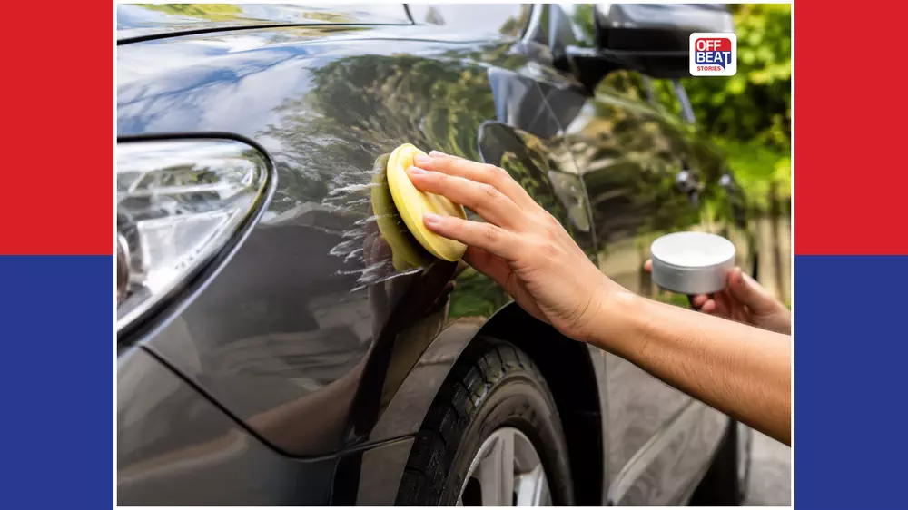 Remove Car Scratches