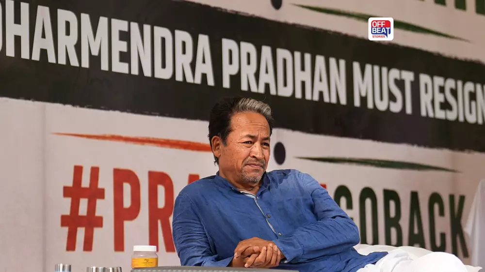 Sonam Wangchuk
