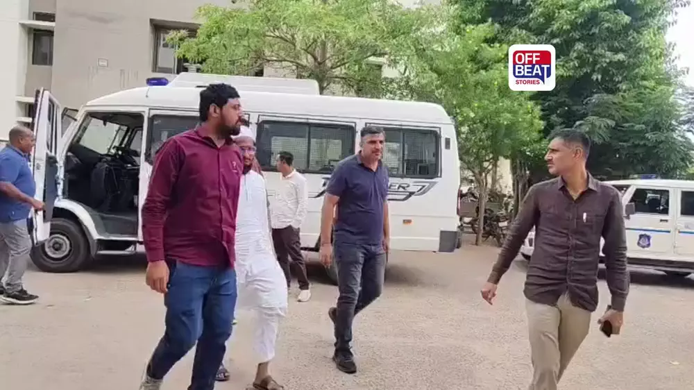 14 દિવસ પૂરા થતાં વધુ 8 દિવસના રિમાન્ડની માંગ