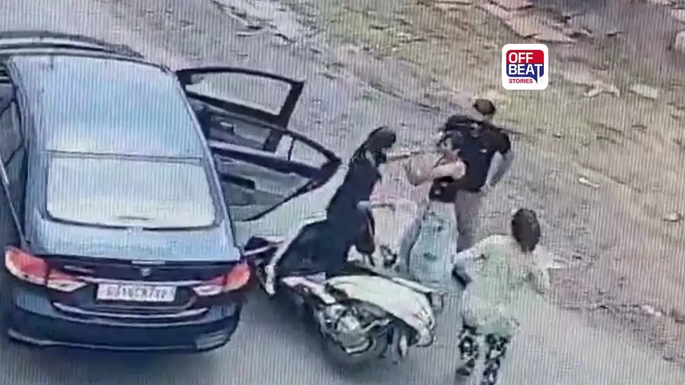 અંકલેશ્વર GIDCમાં સરેઆમ ગુંડાગીરી