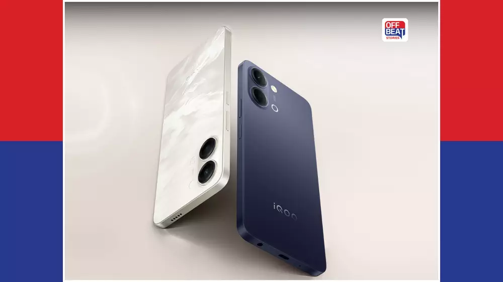 20,000થી ઓછી કિંમતમાં આવી રહ્યો છે iQOO Z11 Lite