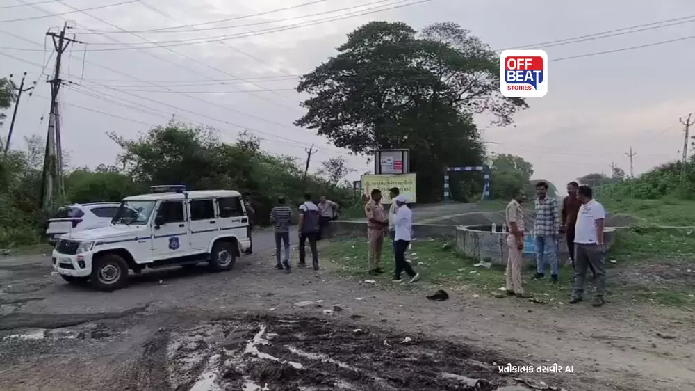 "મારા દીકરાને મારી નાખવાનો પ્રયાસ થયો"