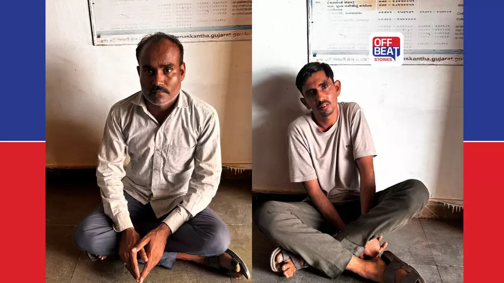 બનાસકાંઠામાં ડ્રગ્સ નેટવર્ક સામે SOGની મોટી કાર્યવાહી