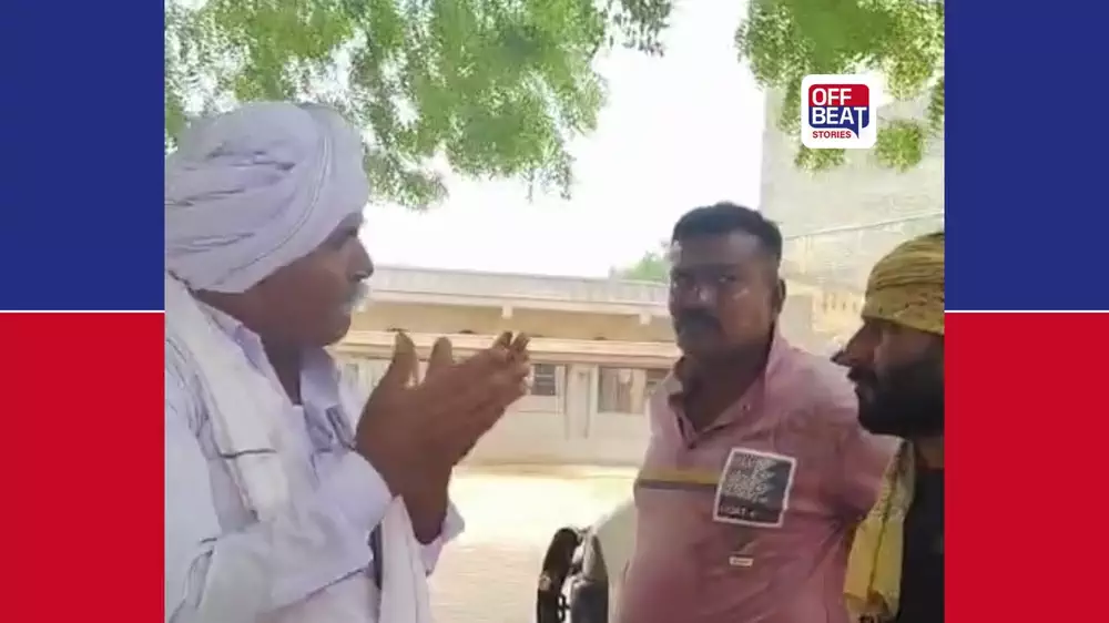 થરા જાગીર મઠ અપહરણ કેસમાં પોલીસ એક્શનમાં