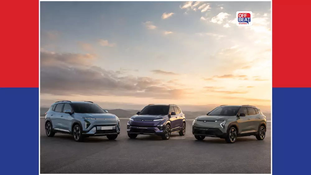 Best Electric SUV