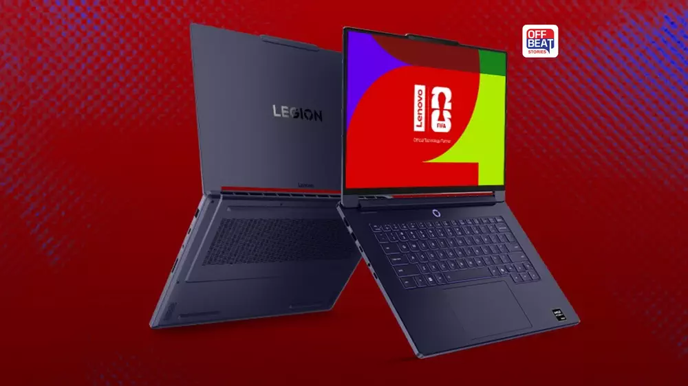 Lenovo Legion R9000P