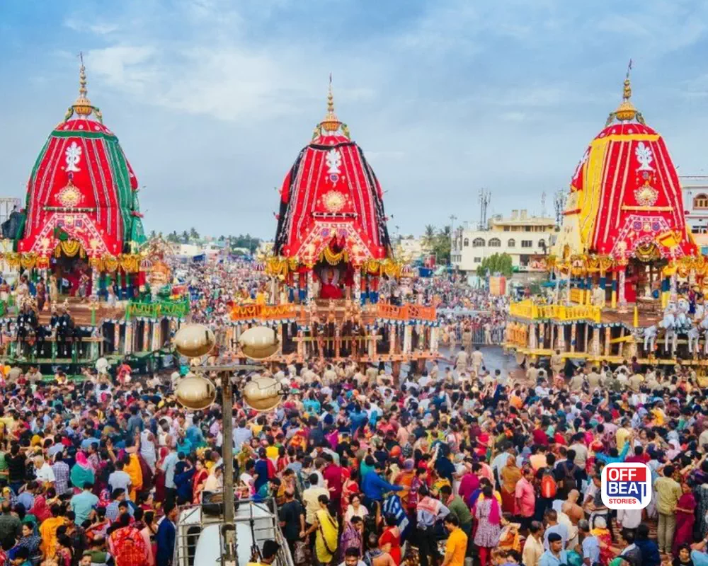 પુરી રથયાત્રામાં તૂટી સદીઓ જૂની પરંપરા?