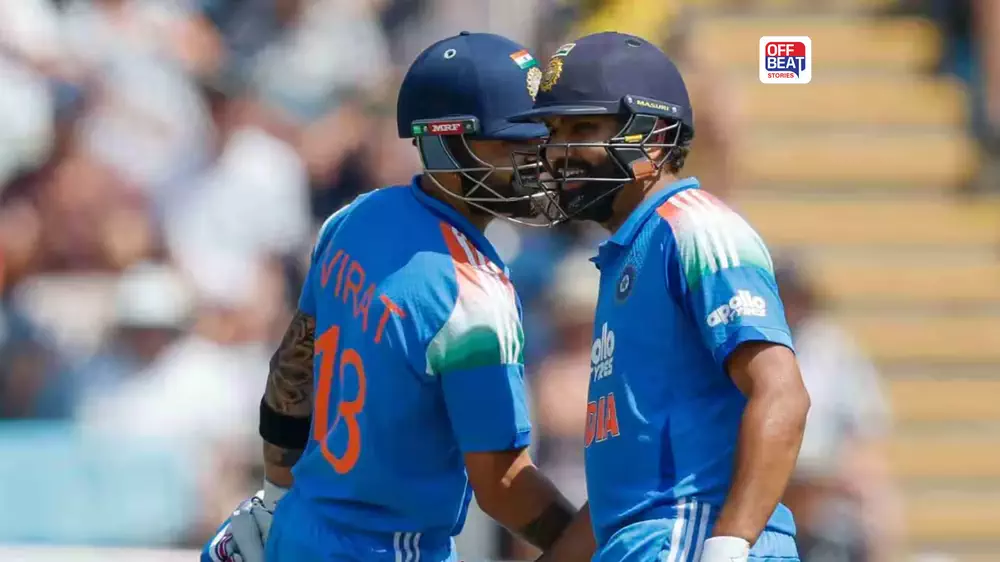 Rohit Sharma