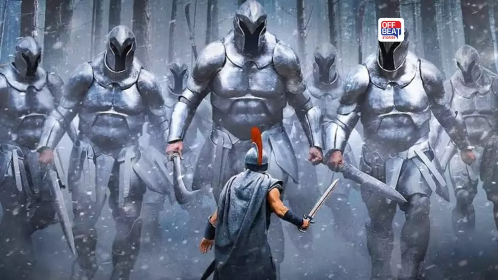 A સર્ટિફિકેટ છતાં The Odyssey'નો બોક્સ ઓફિસ પર ધમાકો